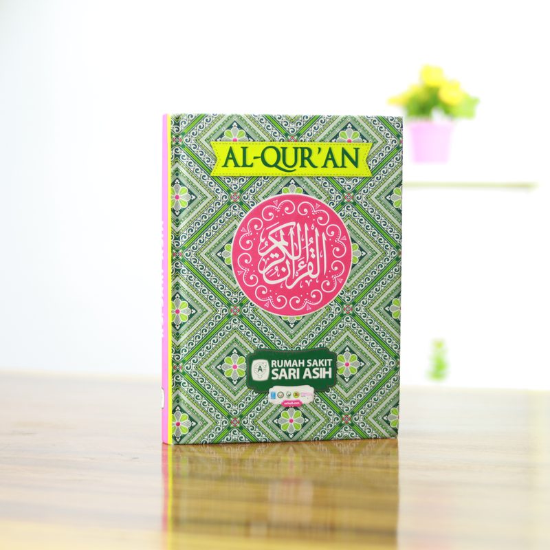 Al-Quran custom Rumah Sakit Sari Asih